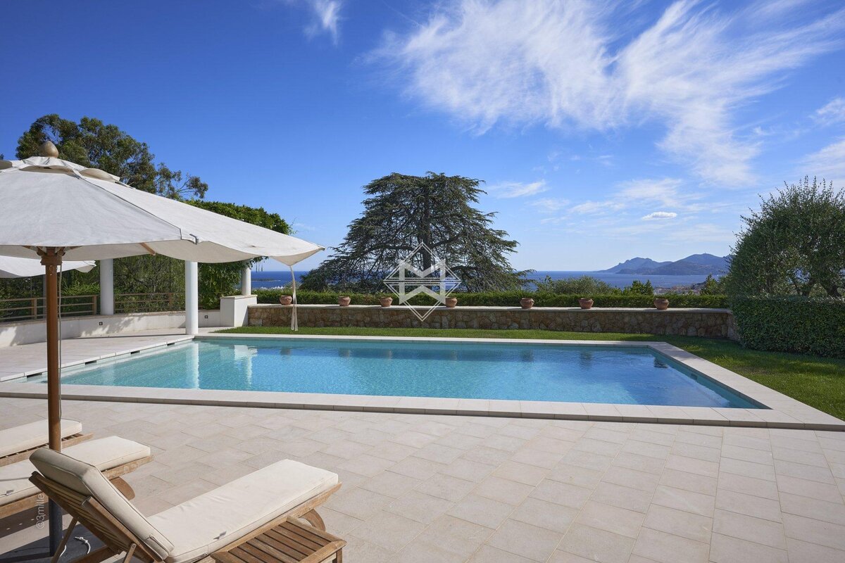 Villa - Cannes - California