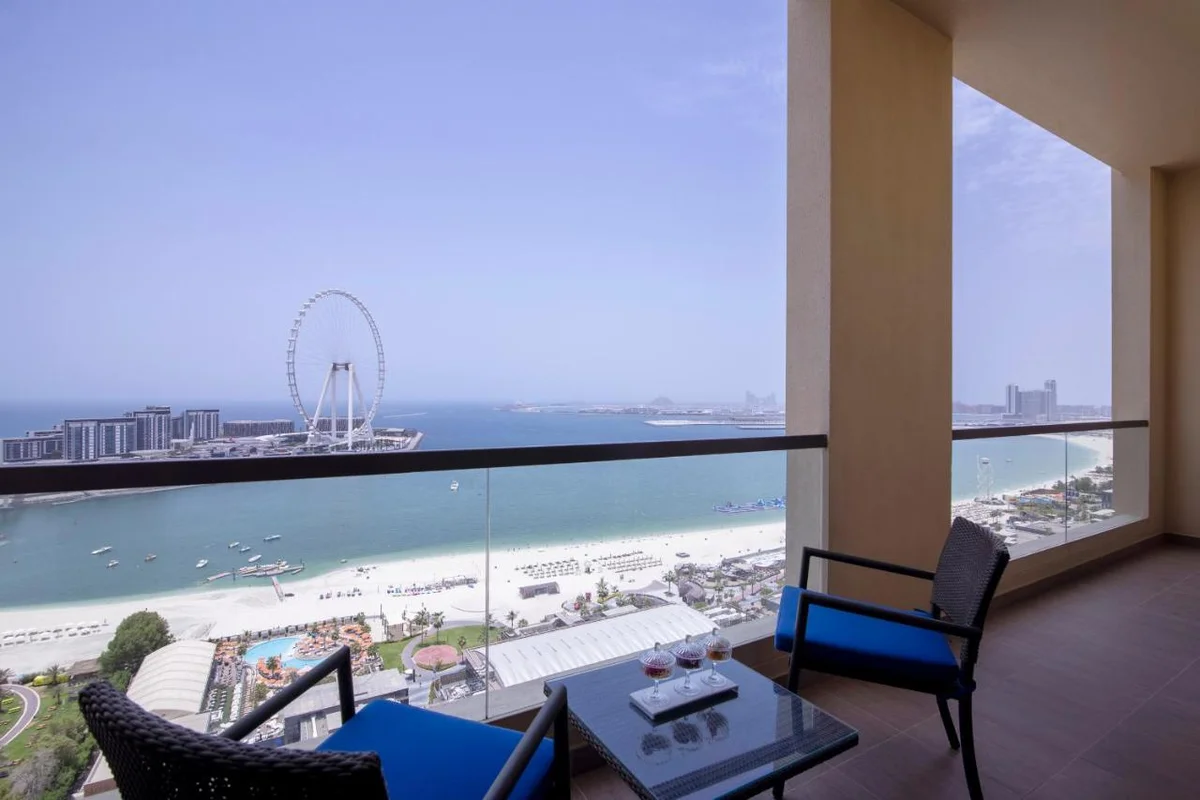 Amwaj Rotana - Jumeirah Beach