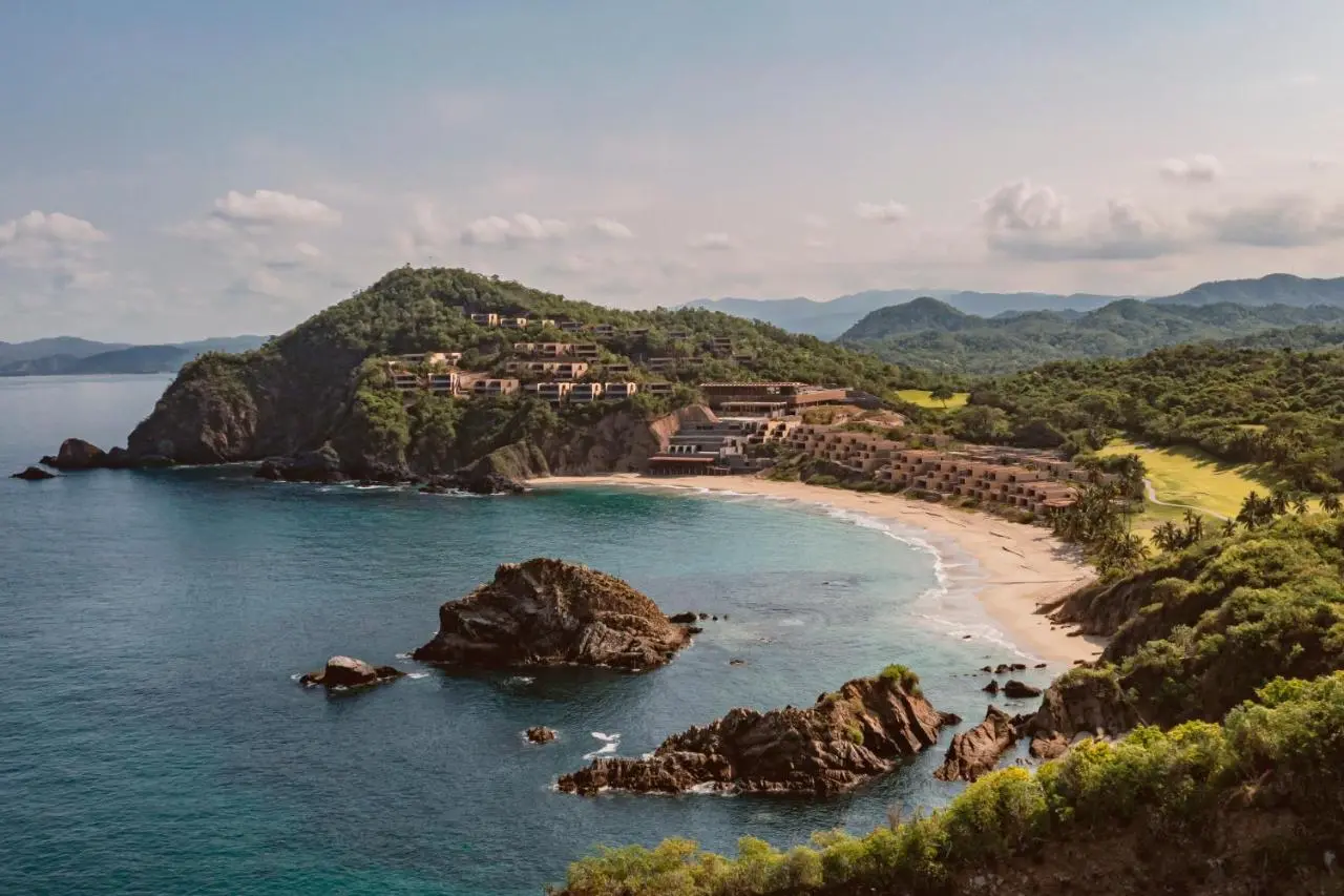 Four Seasons Resort Tamarindo, México