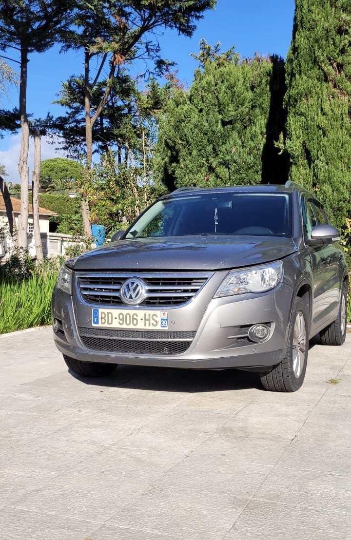 Volkswagen Tiguan II