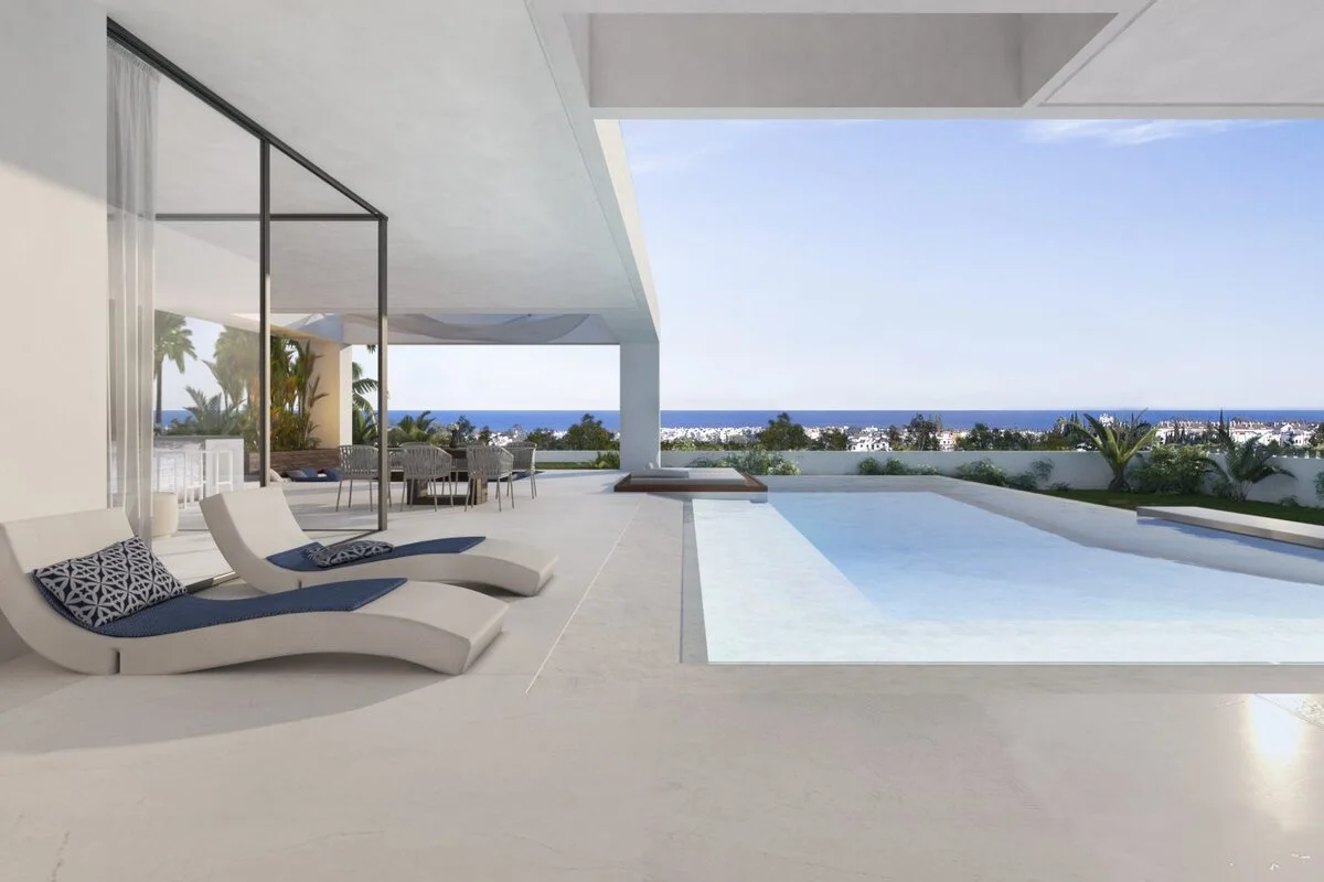 LAVISH PANORAMIC VIEW VILLAS