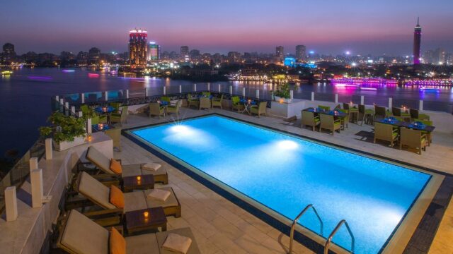 Kempinski Nile Hotel Garden City Cairo