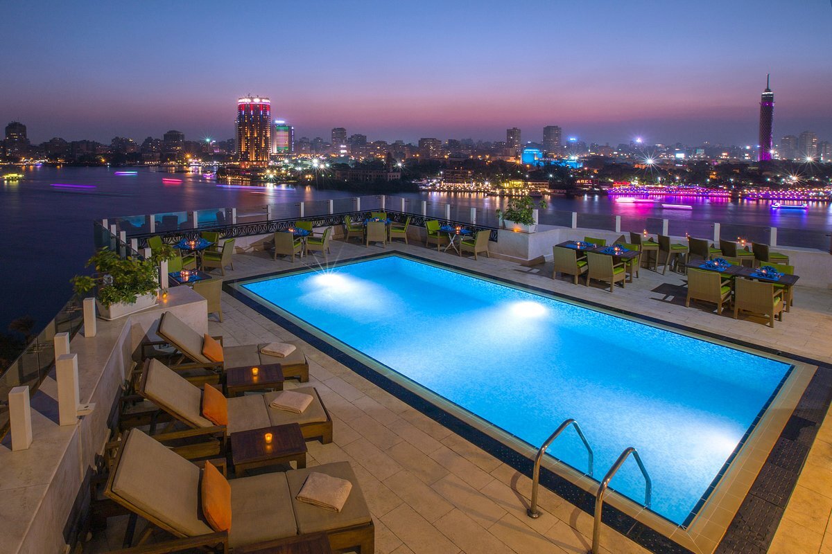 Kempinski Nile Hotel Garden City Cairo