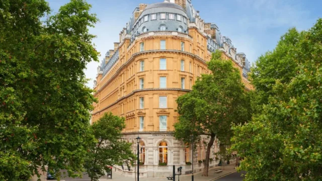 Corinthia Hotel London