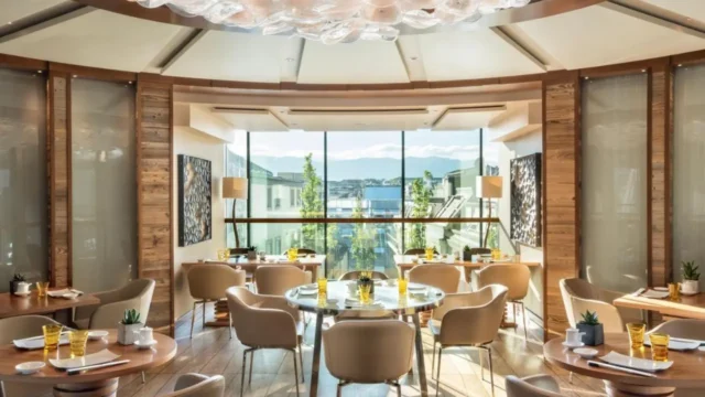 Four Seasons Hotel des Bergues Geneva