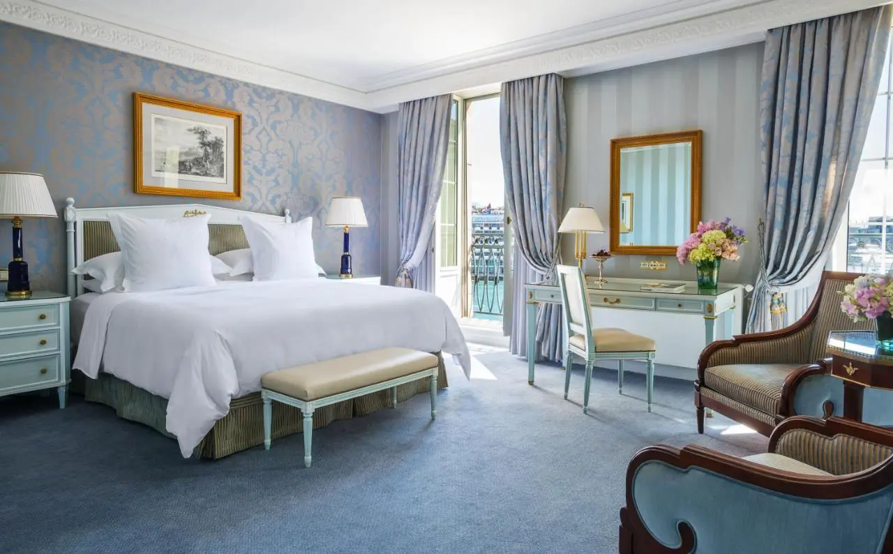 Four Seasons Hotel des Bergues Geneva