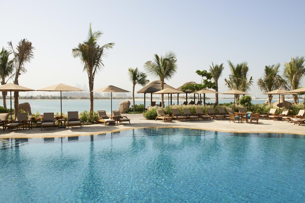 Sofitel Dubai The Palm