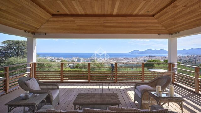 Villa - Cannes - California