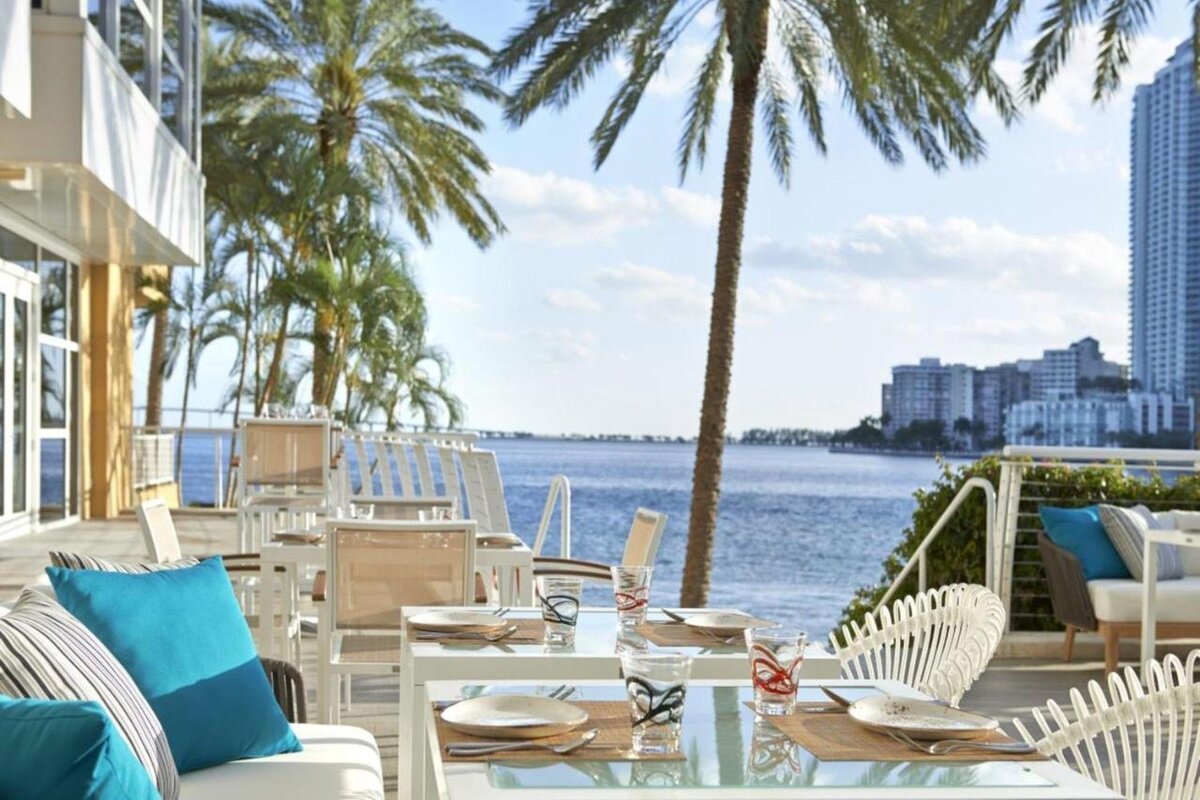 Mandarin Oriental, Miami