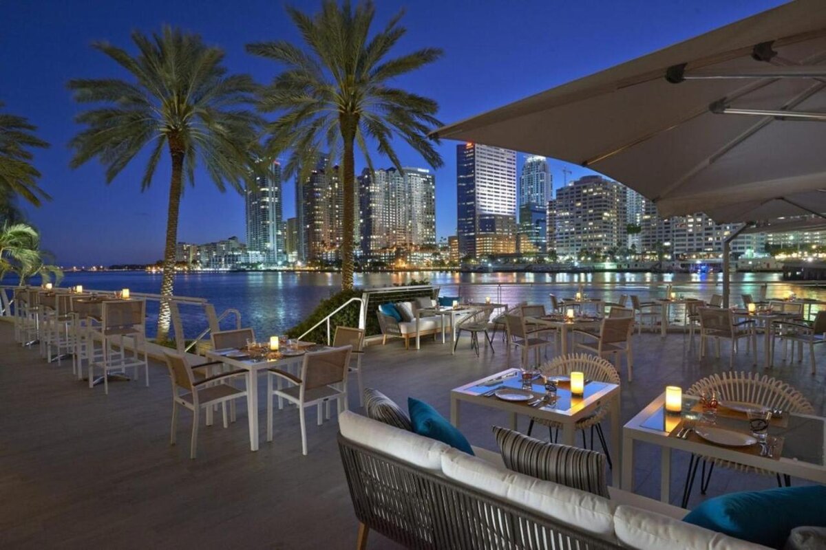 Mandarin Oriental, Miami