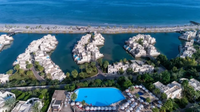 The Cove Rotana Resort