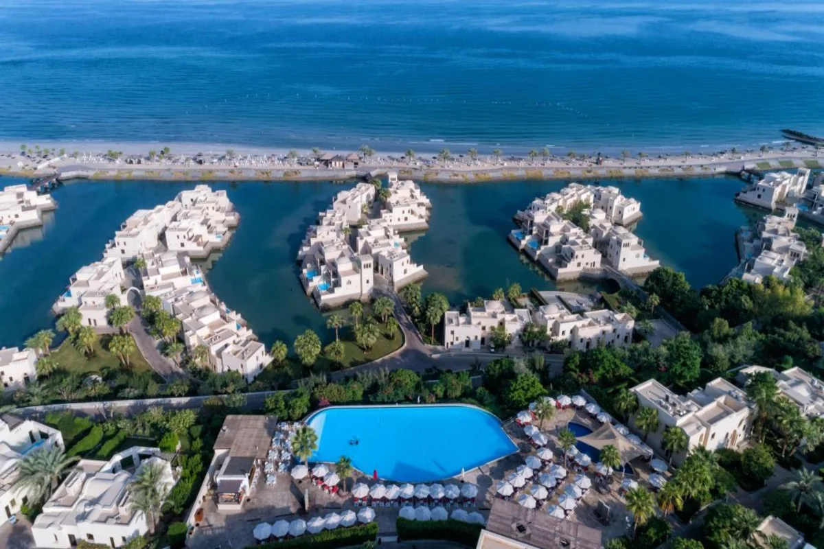 The Cove Rotana Resort