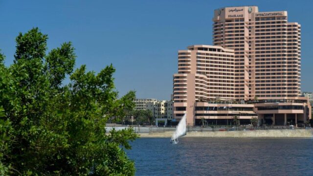 InterContinental Cairo Semiramis