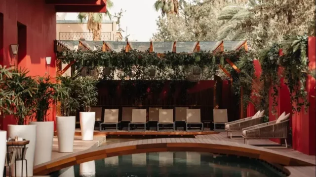 Nobu Hotel Marrakech