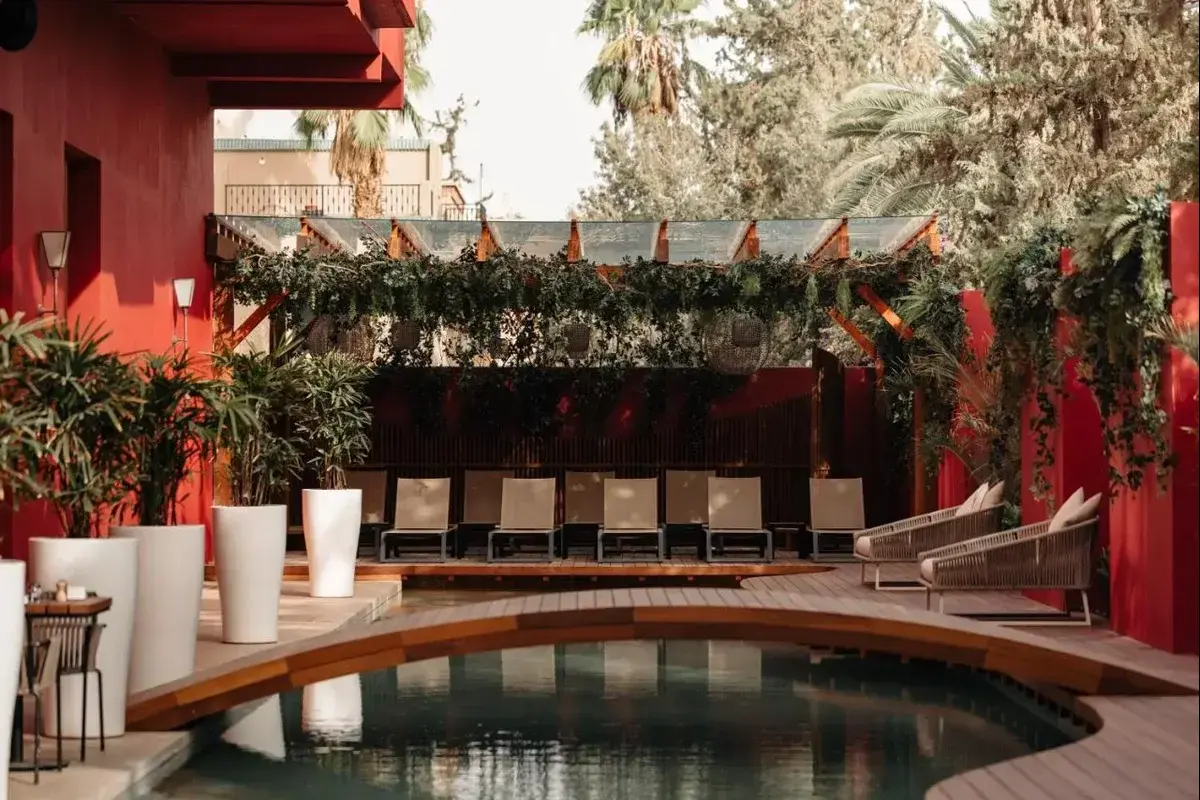 Nobu Hotel Marrakech