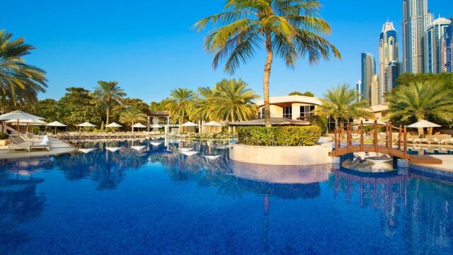 Habtoor Grand Resort