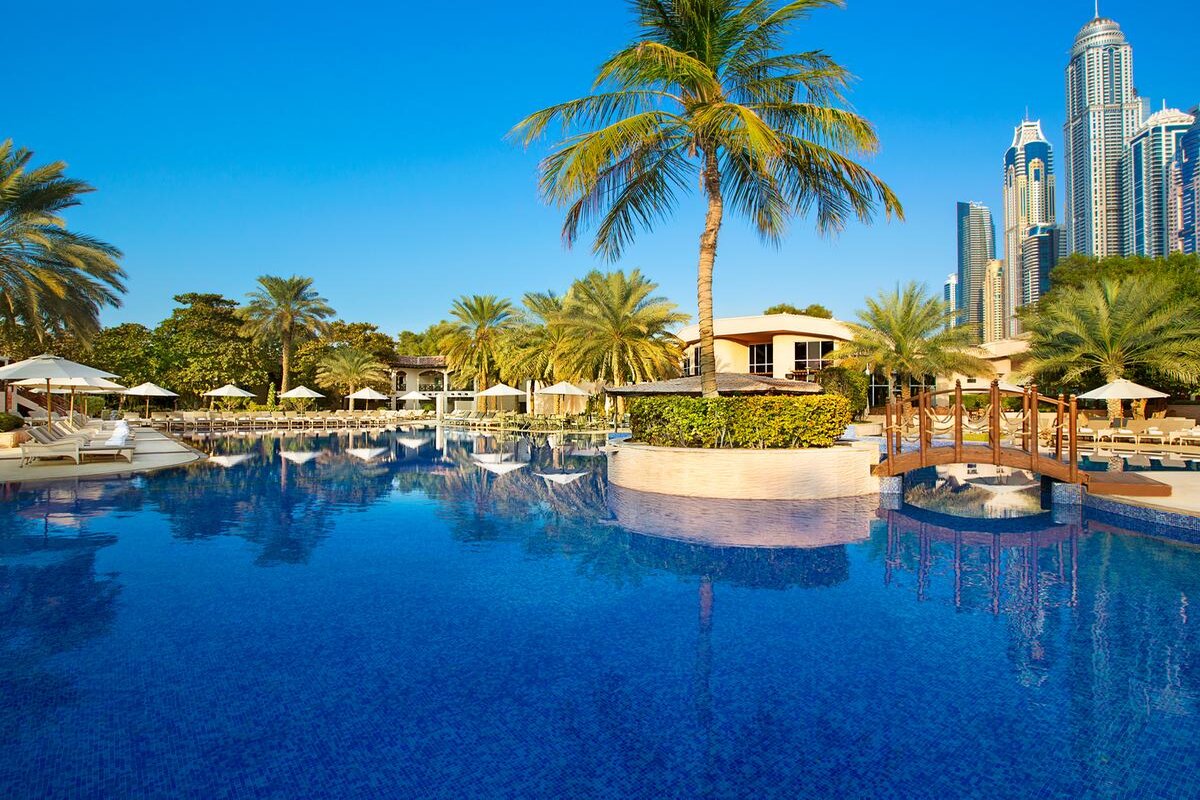 Habtoor Grand Resort