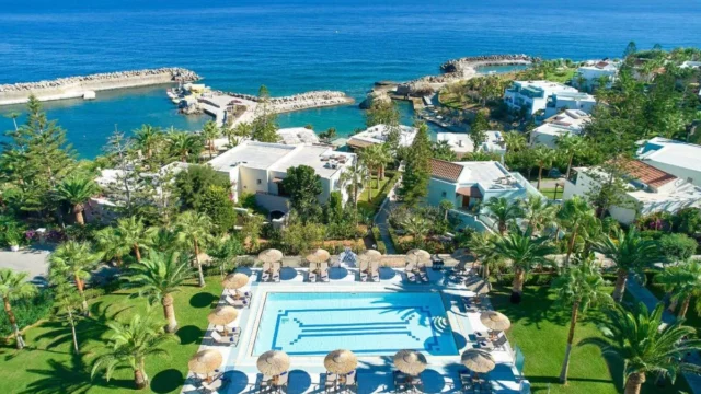 Iberostar Creta Marine, Panormos