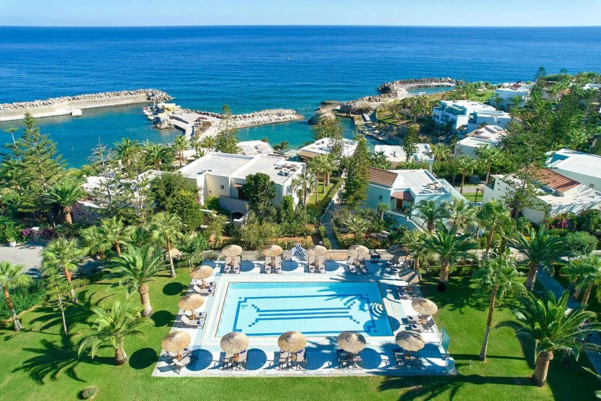 Iberostar Creta Marine, Panormos