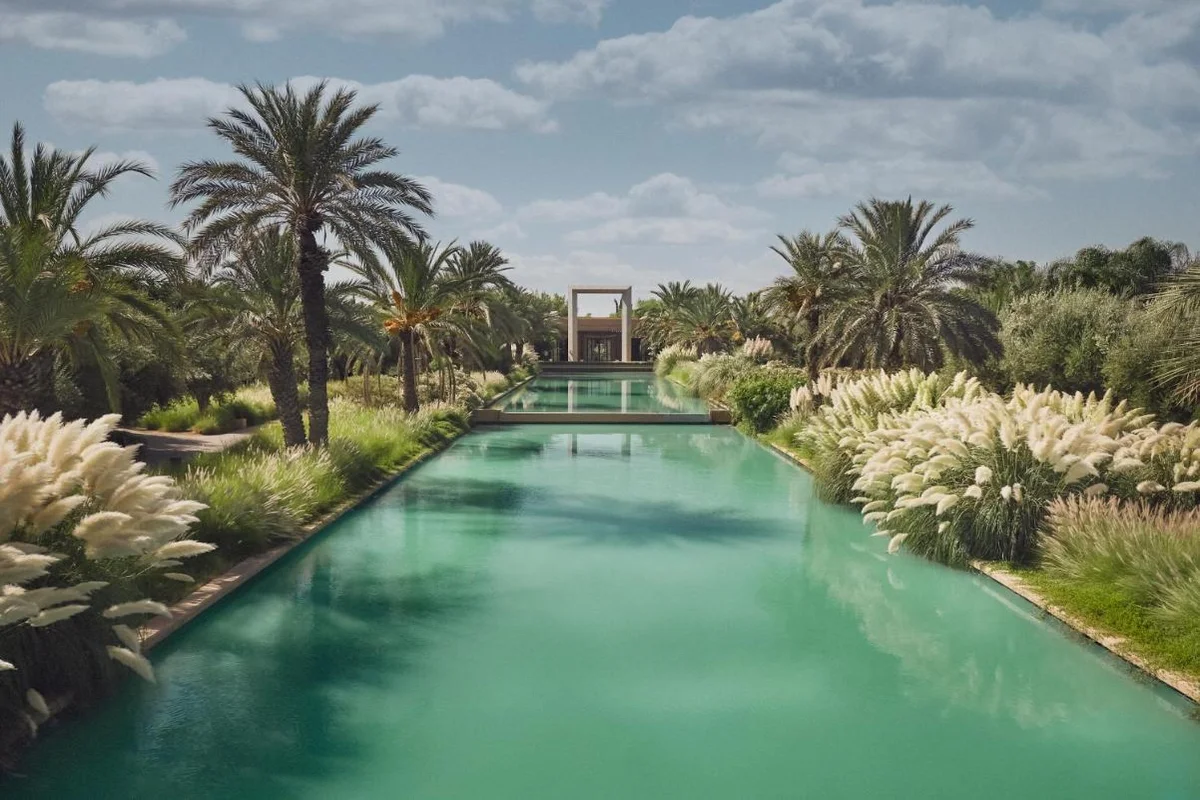 Mandarin Oriental, Marrakech