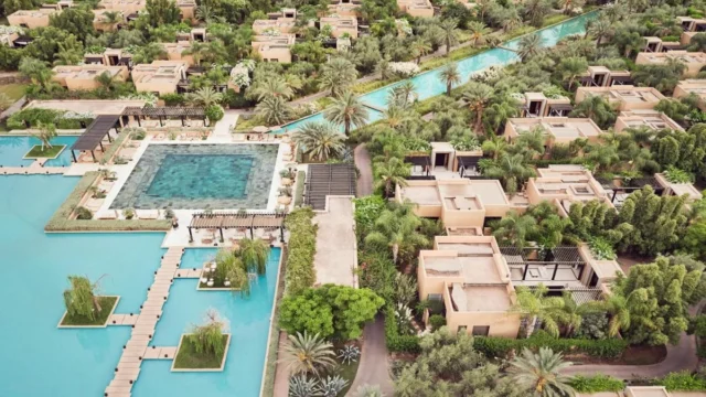 Mandarin Oriental, Marrakech