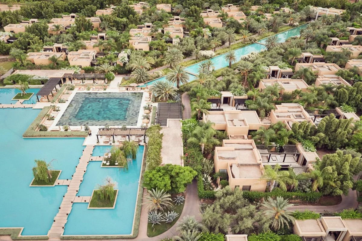 Mandarin Oriental, Marrakech