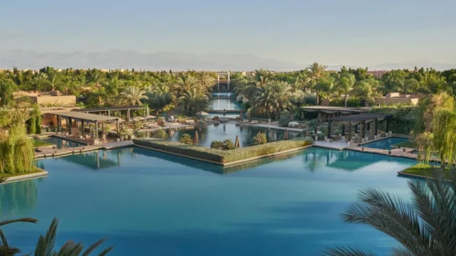 Mandarin Oriental, Marrakech