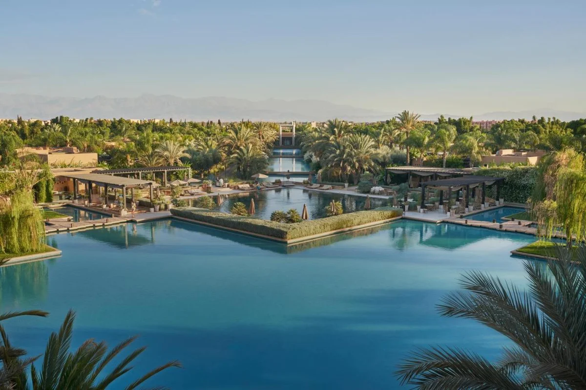 Mandarin Oriental, Marrakech