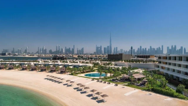 Bulgari Hotel Dubai