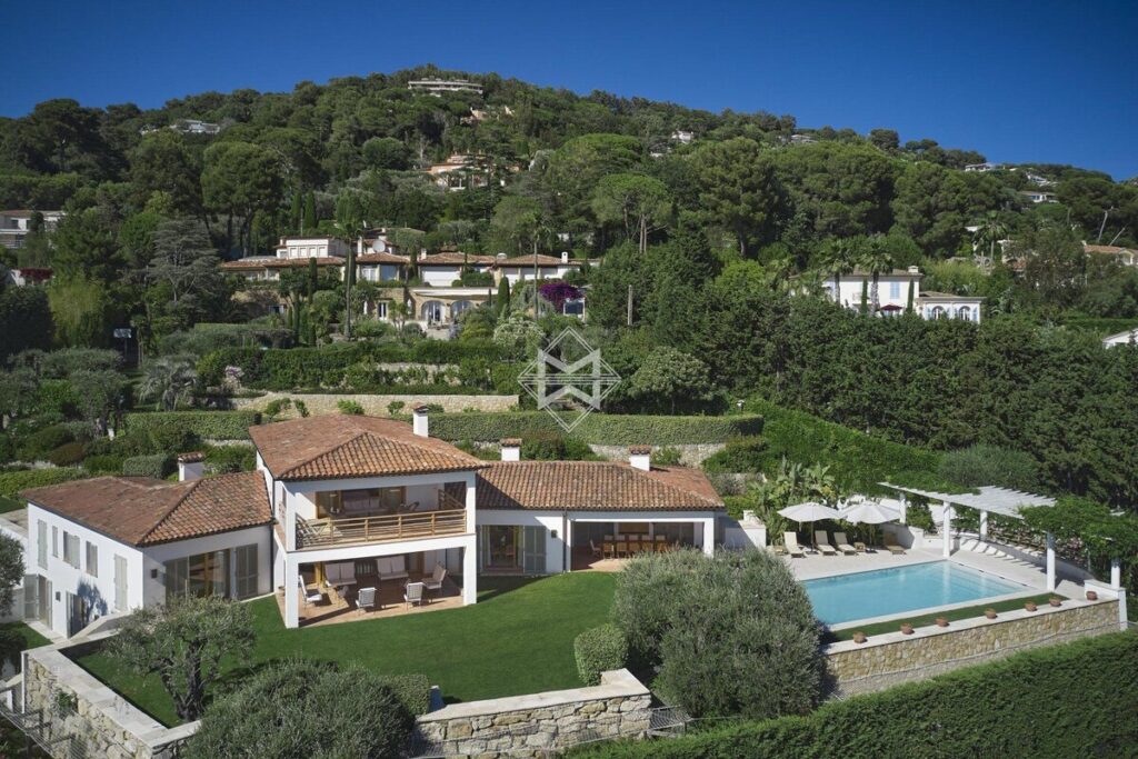 Villa – Cannes – California