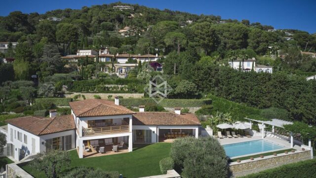 Villa - Cannes - California