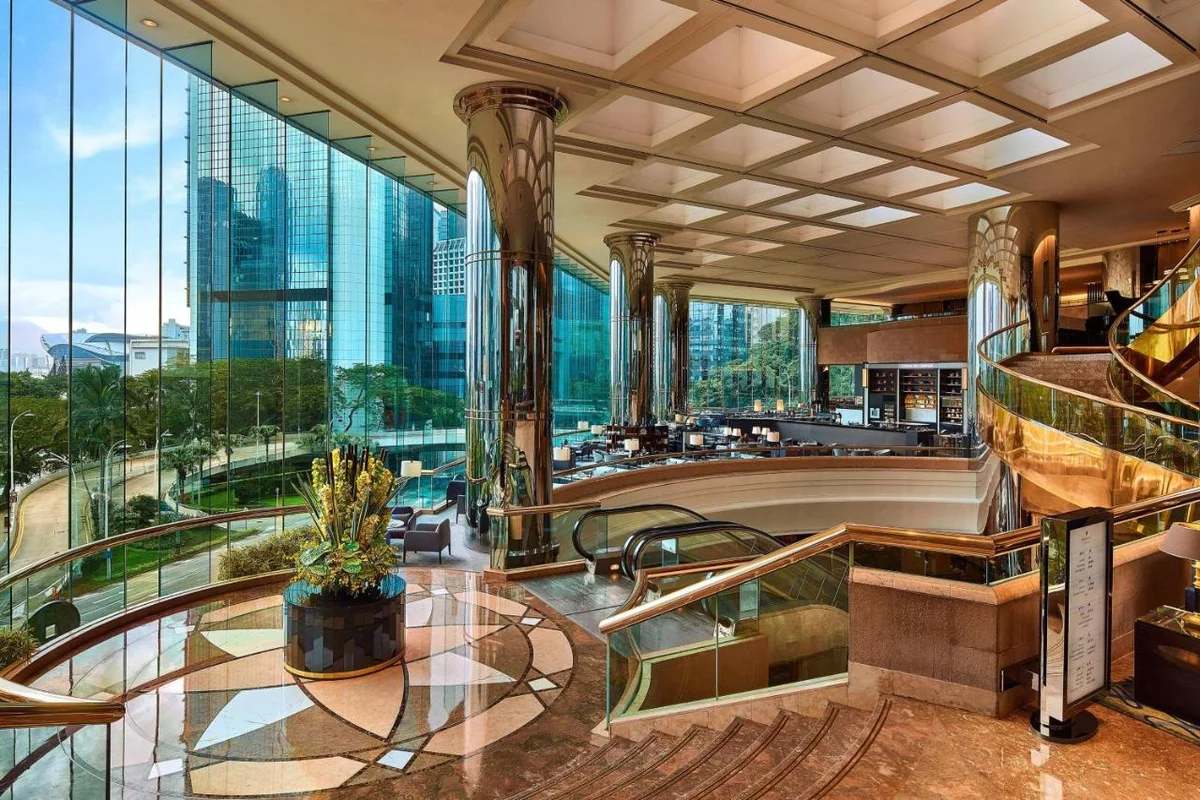 JW Marriott, Hong Kong