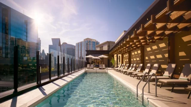 Nobu Hotel Atlanta