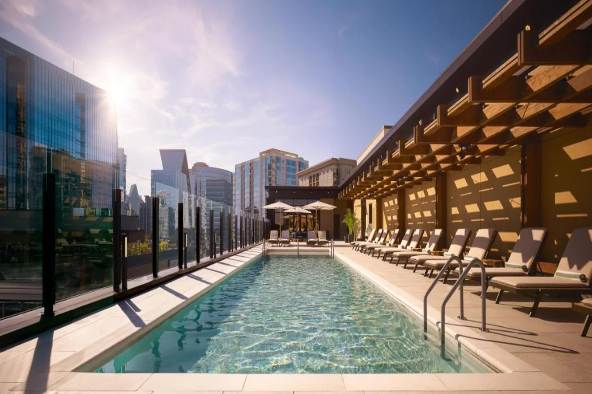 Nobu Hotel Atlanta