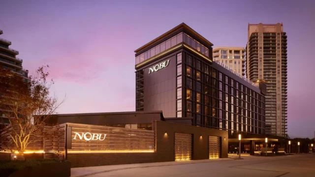 Nobu Hotel Atlanta