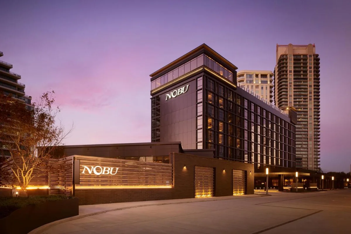 Nobu Hotel Atlanta