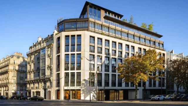 Bulgari Hotel Paris