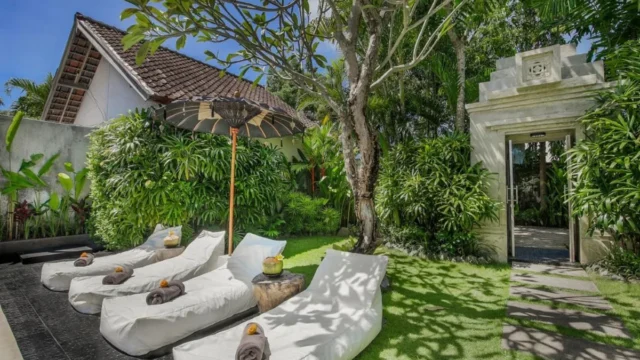 Villa Maviba, Seminyak