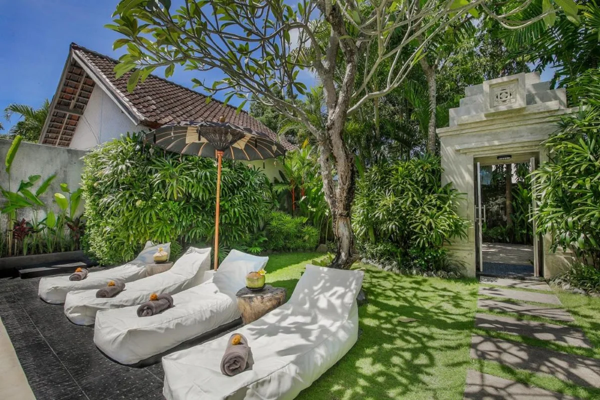 Villa Maviba, Seminyak