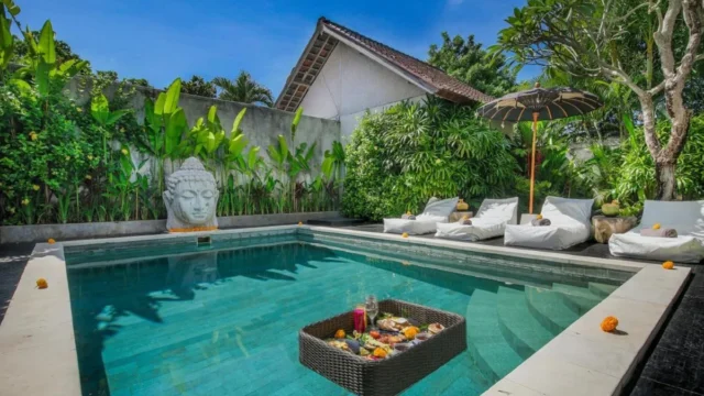 Villa Maviba, Seminyak