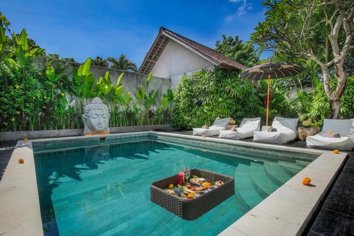 Villa Maviba, Seminyak