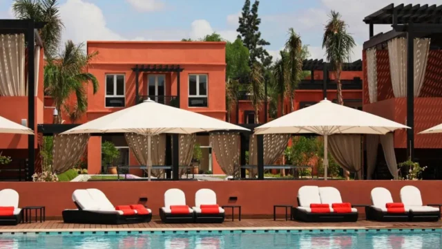 Hôtel & Ryads Barrière Le Naoura Marrakech