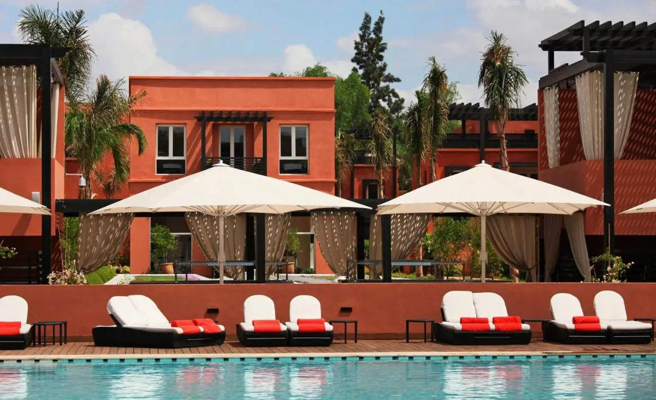 Hôtel & Ryads Barrière Le Naoura Marrakech