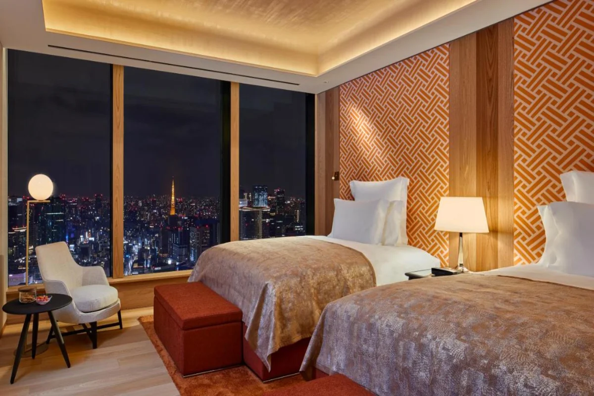 Bulgari Hotel Tokyo