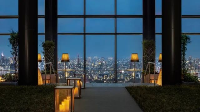 Bulgari Hotel Tokyo