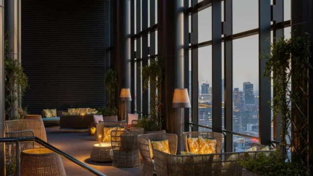 Bulgari Hotel Tokyo