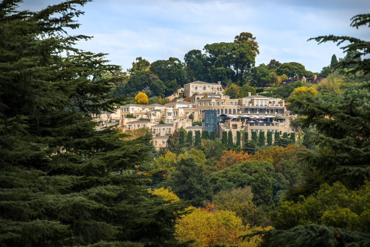 Four Seasons Hotel The Westcliff, Johannesburg