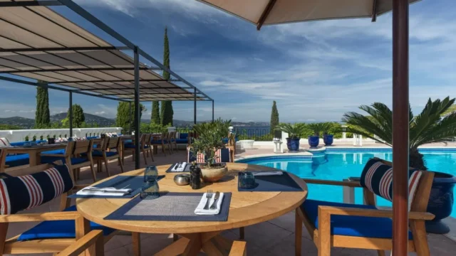 Althoff Villa Belrose Saint-Tropez