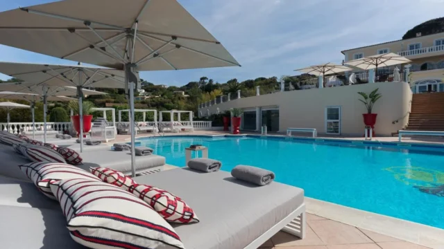 Althoff Villa Belrose Saint-Tropez