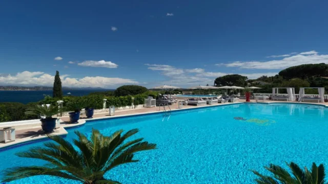 Althoff Villa Belrose Saint-Tropez